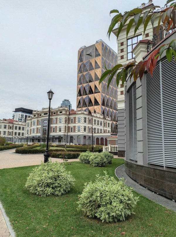 Tendances actuelles en matière de mobilier urbain