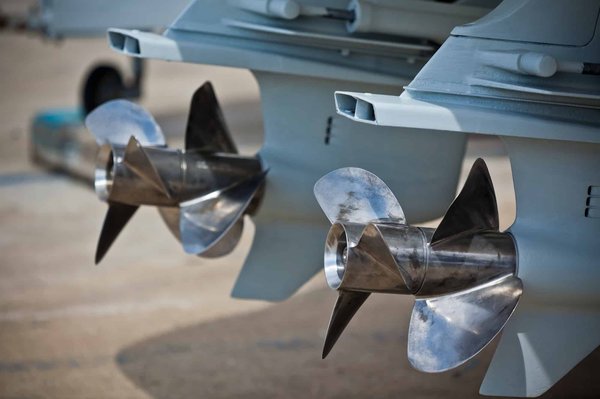 Réparation d'hélice : une nécessité pour la performance de votre navire