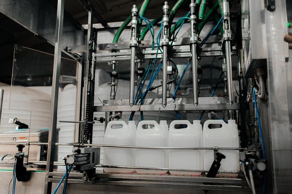 Pourquoi choisir une conditionneuse automatique de poudre à plusieurs voies