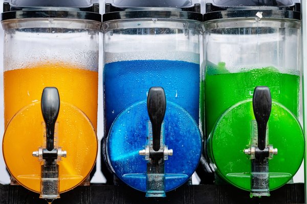 Machines à glace professionnelle et machines à granité : Fonctionnalités et avantages